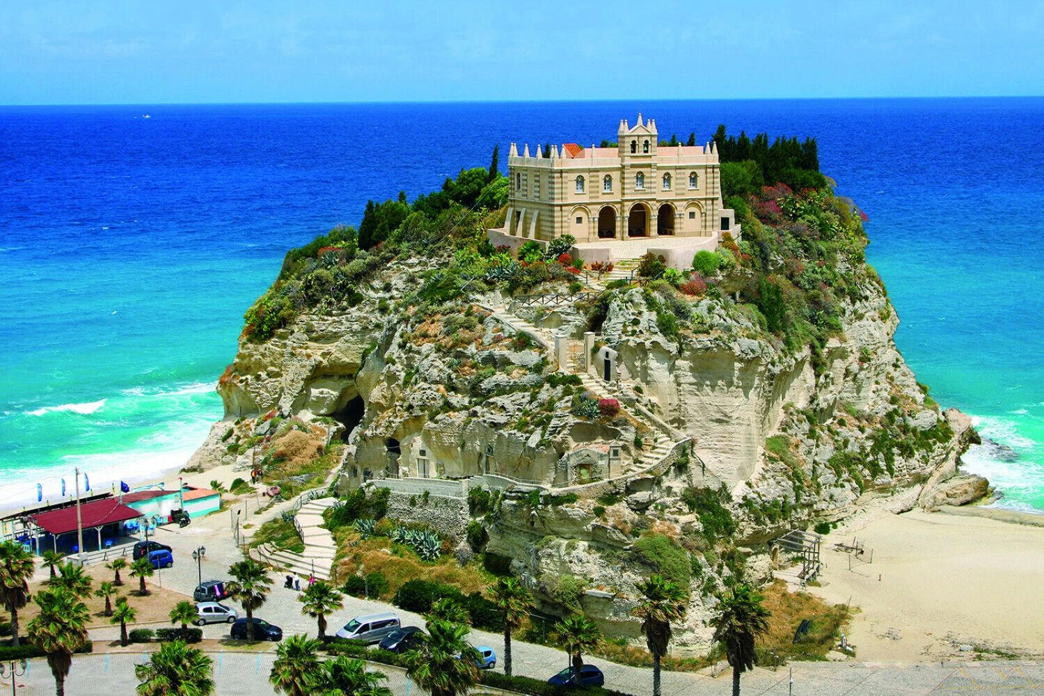 Kalabrija, Italija. Shutterstock nuotr.