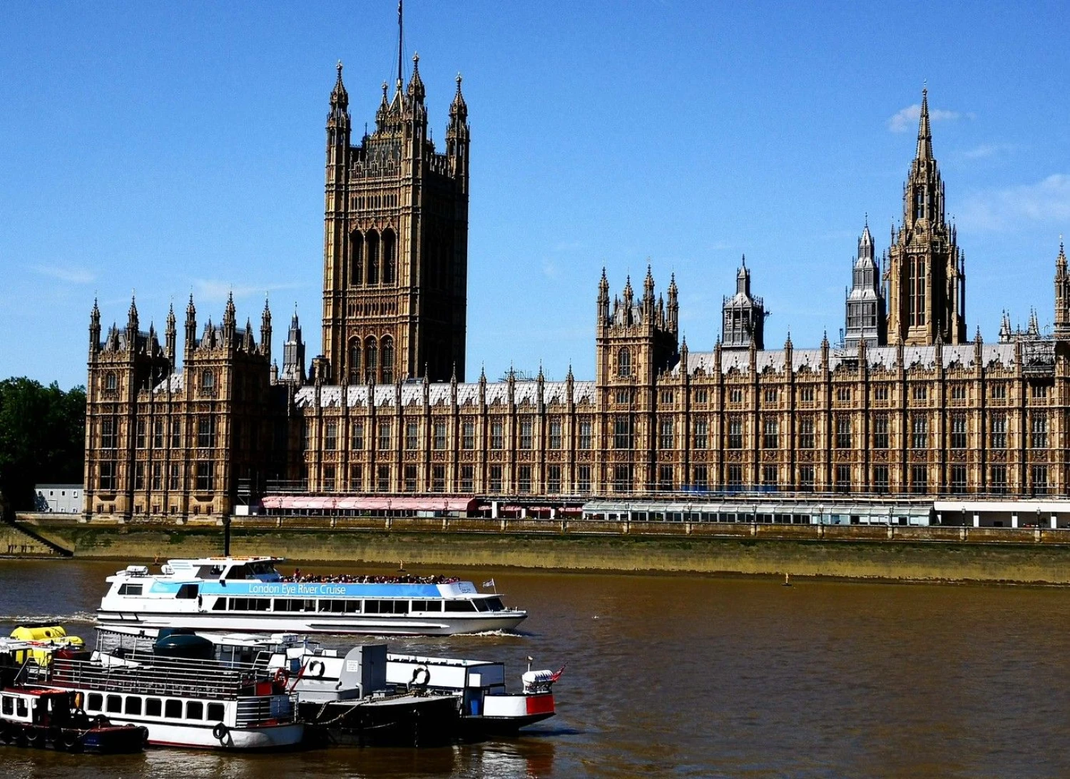 Londonas. Gintauto Degučio  (VŽ) nuotr.