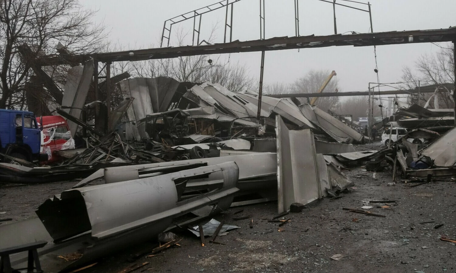 Serhii Smolientsevo („Reuters“ / „Scanpix“) nuotr.