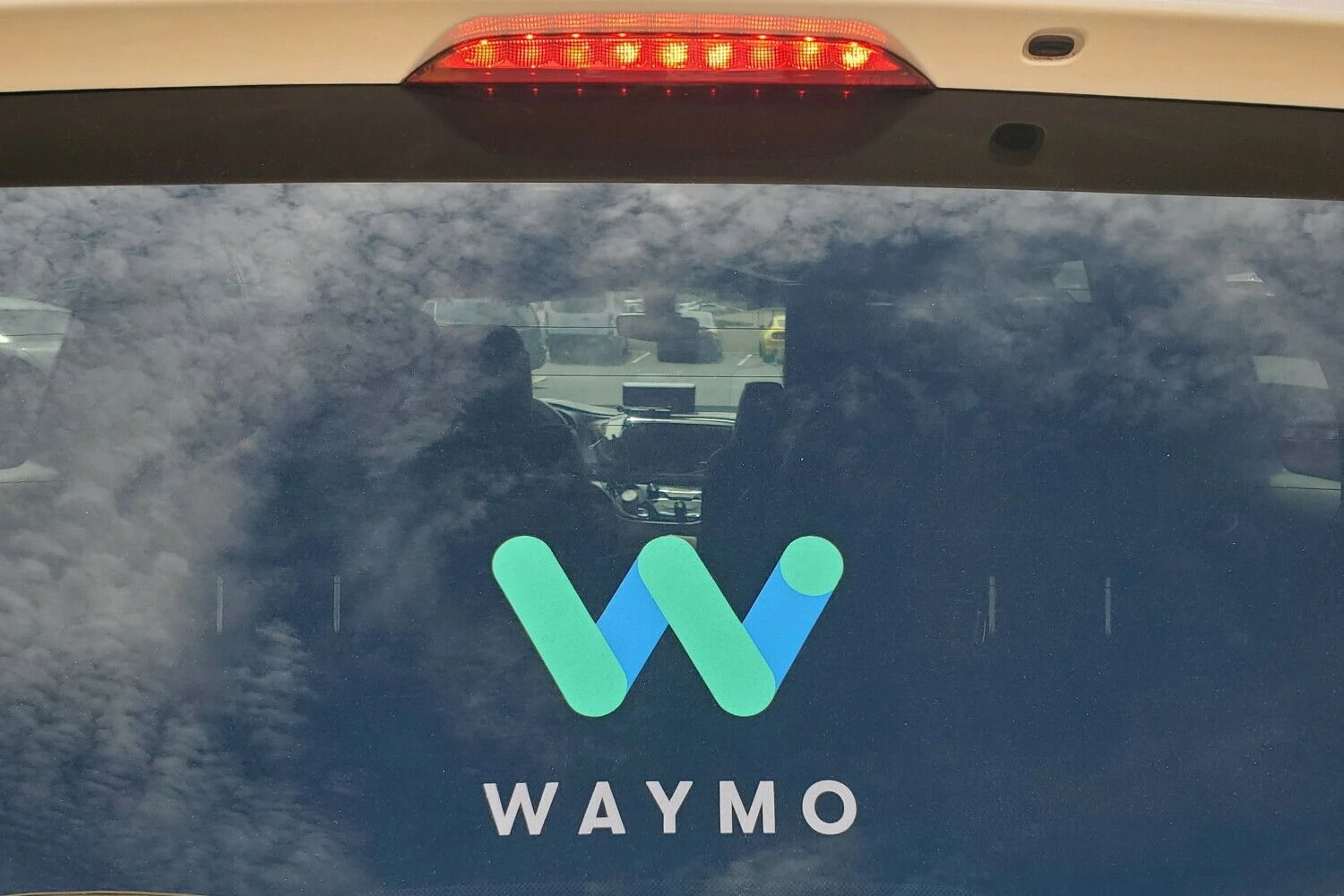 „Waymo“ robotaksi. Paresho Dave'o („Reuters“ / „Scanpix“) nuotr.