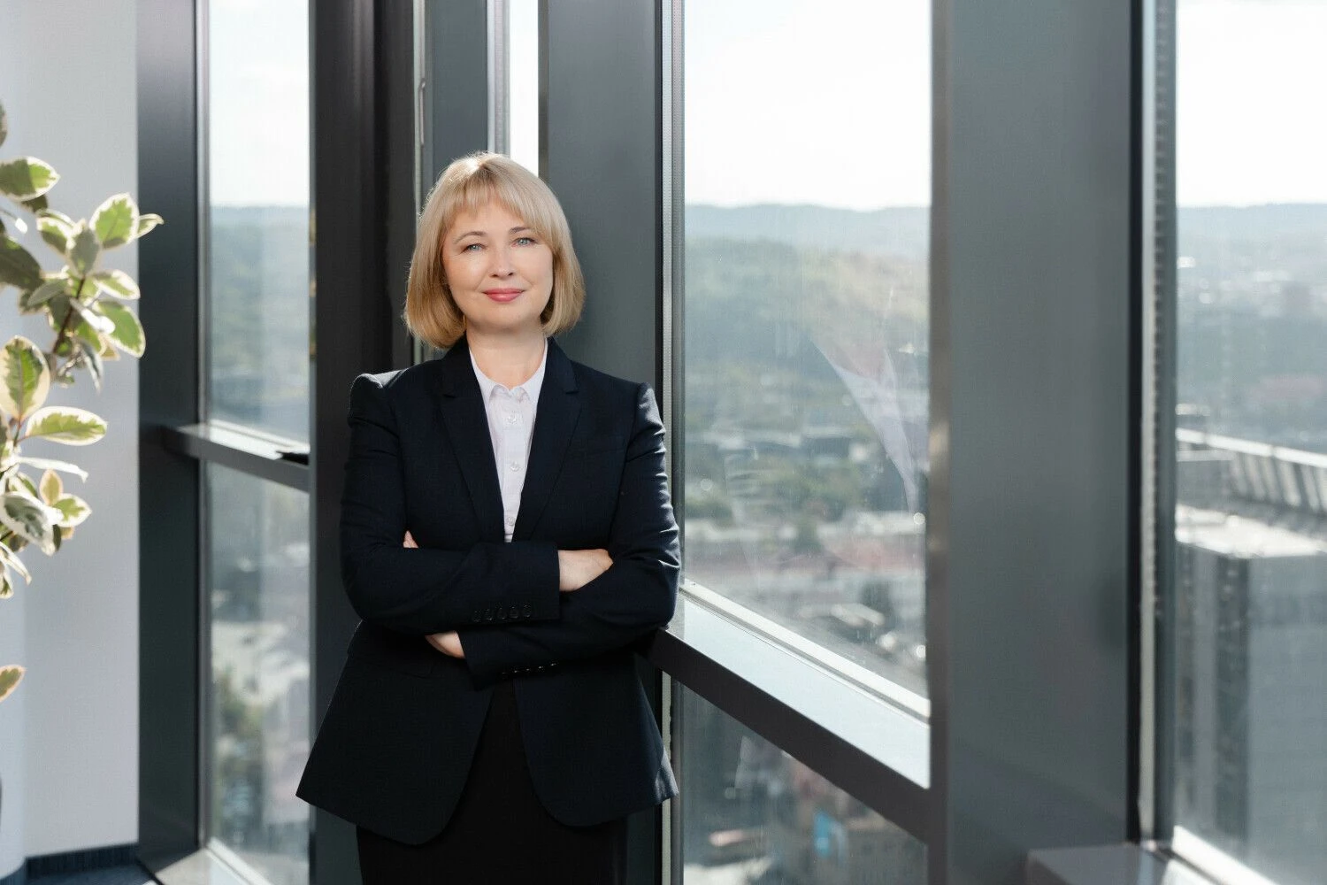 Lina Darulienė, advokatė, asocijuota partnerė, konkurencijos teisės ekspertė. Įmonės nuotr.