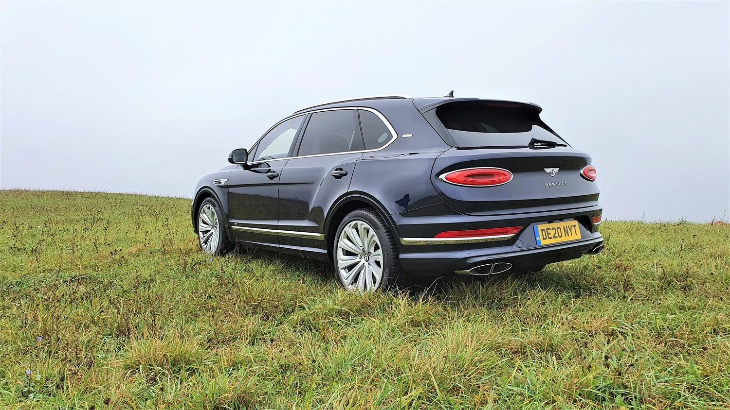 Geriausiai matomi atnaujinto automobilio pokyčiai – galinėje dalyje. Lino Butkaus (VŽ) nuotr.