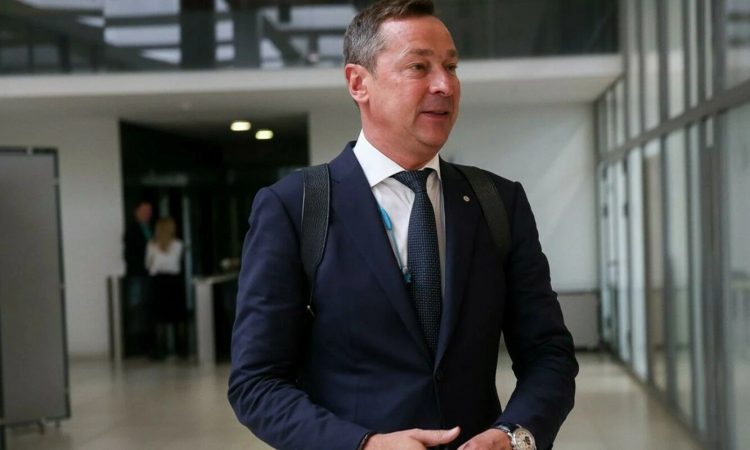 Artūras Zuokas. Vladimiro Ivanovo (VŽ) nuotr.