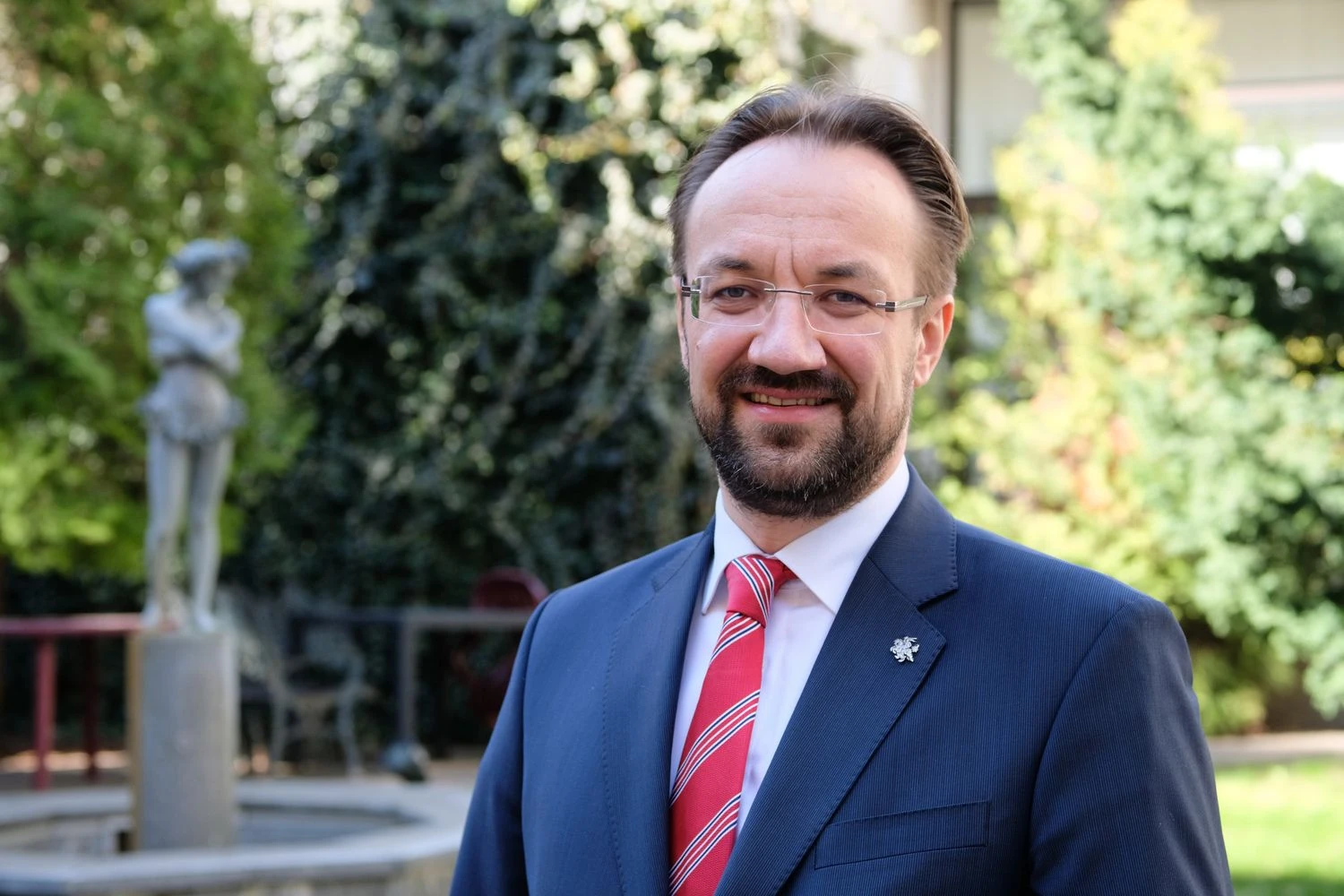 Gediminas Šimkus, Lietuvos banko valdybos pirmininkas. Vladimiro Ivanovo (VŽ) nuotr.