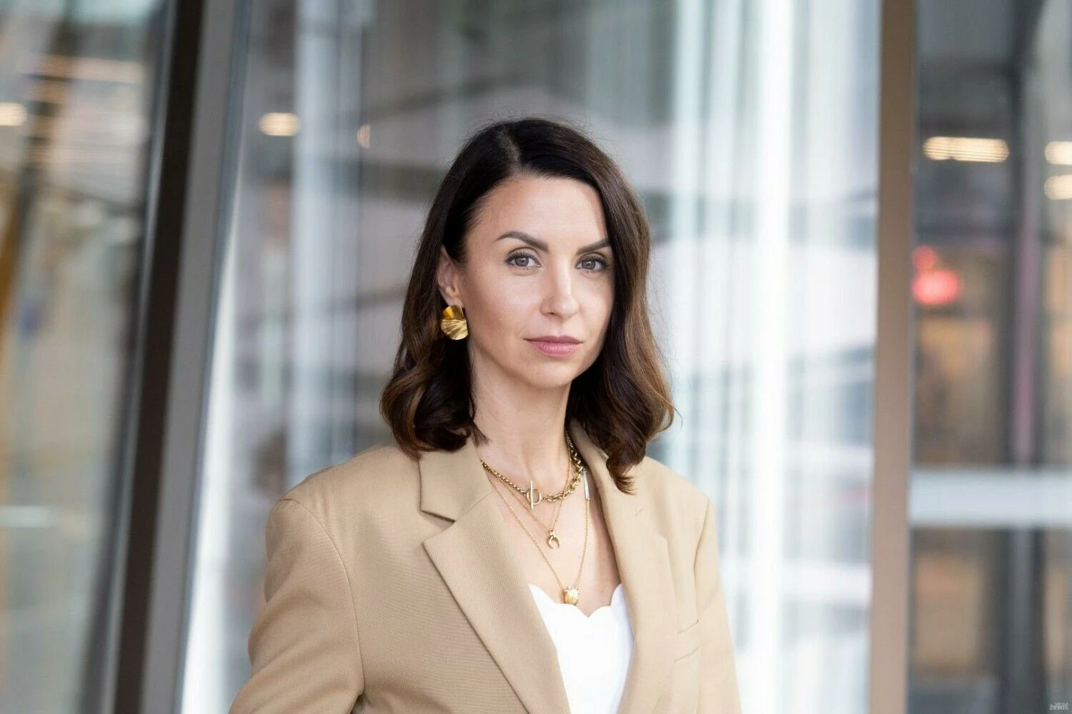 I. Langaitė, asociacijos „Unicorns Lithuania“ vadovė. Juditos Grigelytės (VŽ) nuotr.