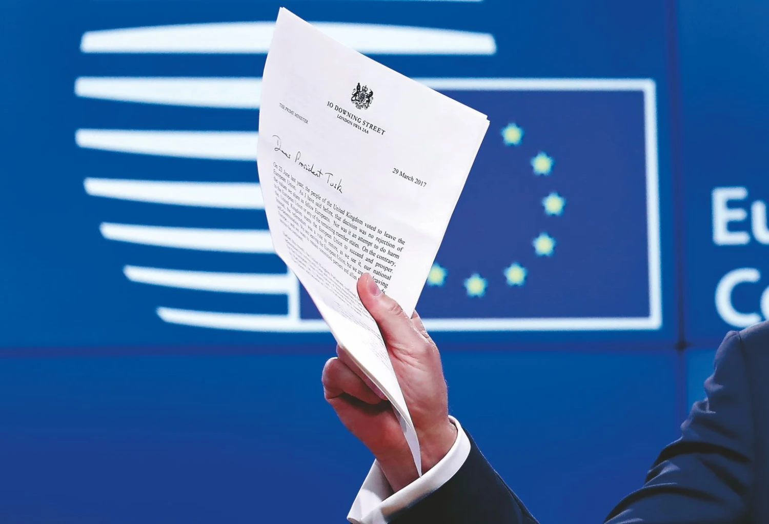  
Yves Herman („Reuters“/“Scanpix“) nuotr.