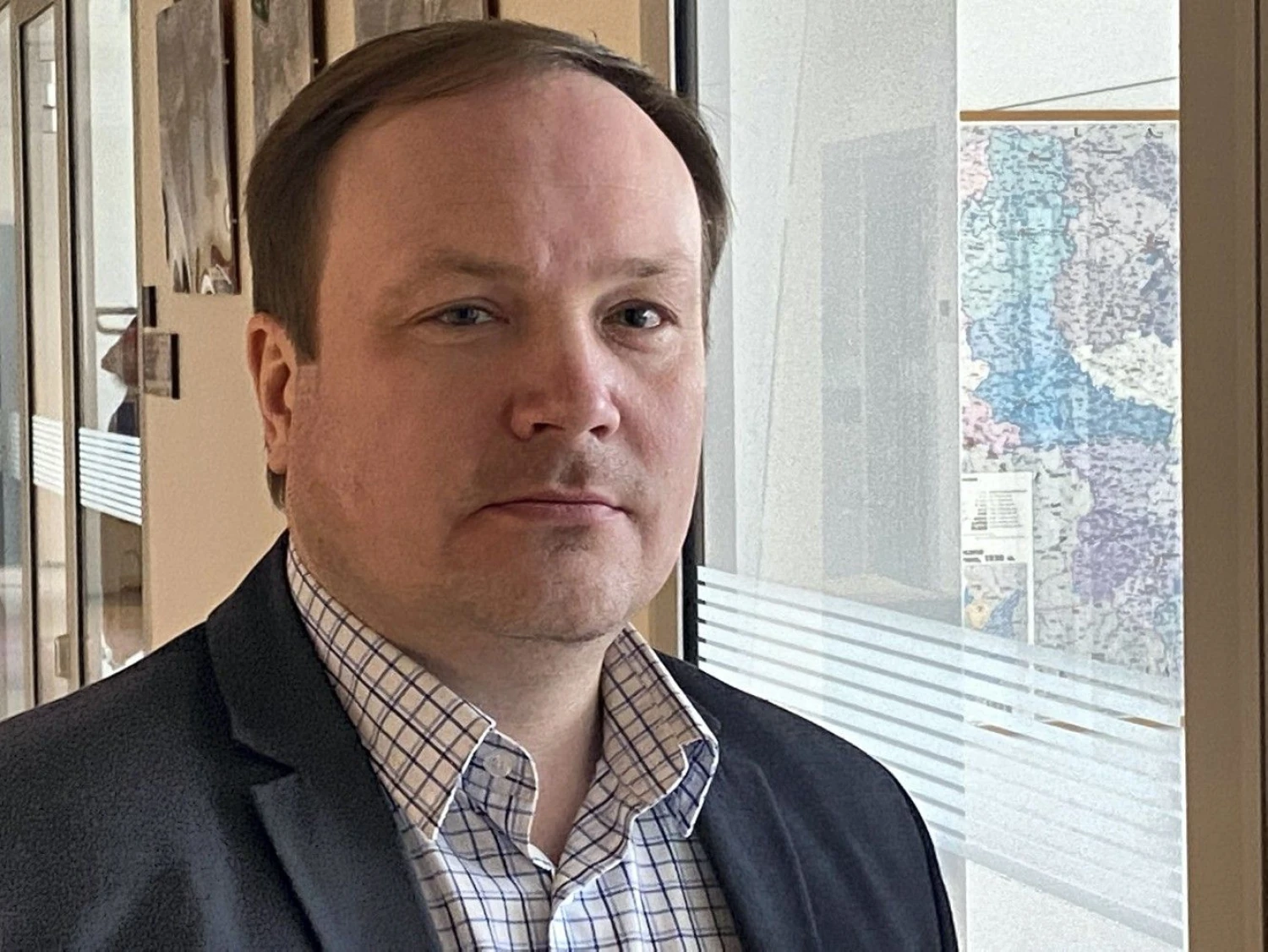 LVPA Investicijų valdymo tarnybos direktoriaus pavaduotojas Arūnas Burinskas.