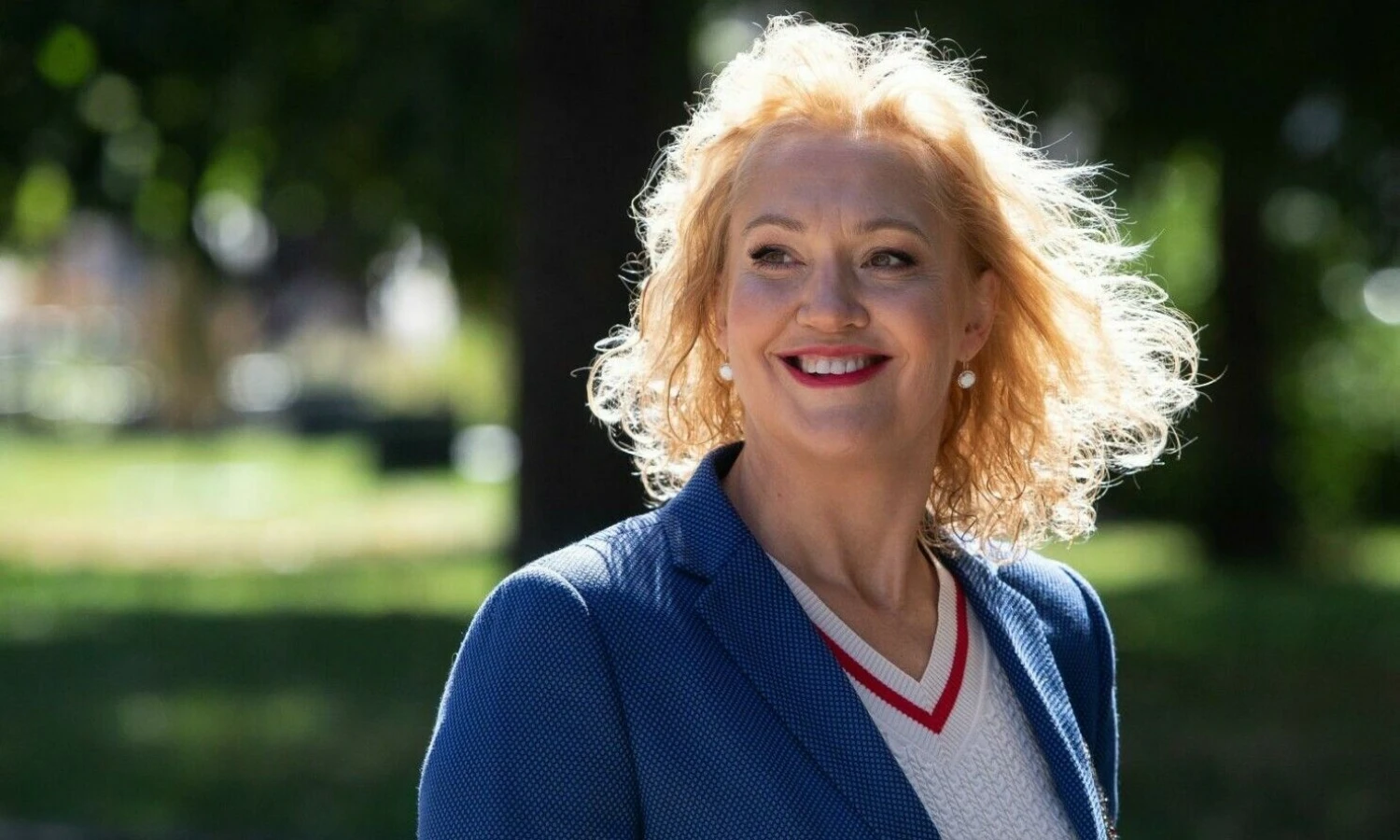 Vilma Bružienė, „Town projects“ vadovė. Vladimiro Ivanovo (VŽ) nuotr.