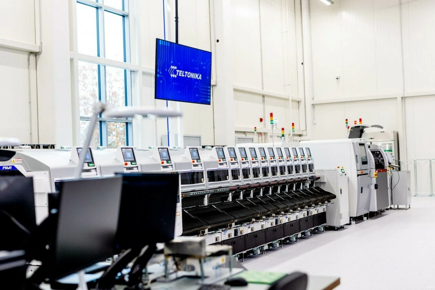 Luko Balandžio (BNS) nuotr.