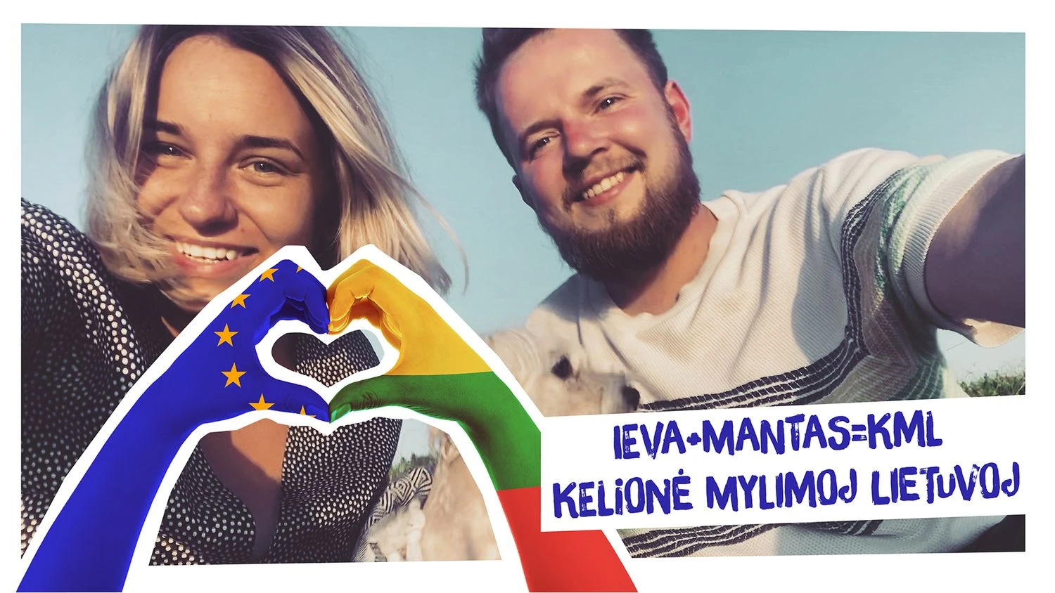 Kampanijos nuotrauka.