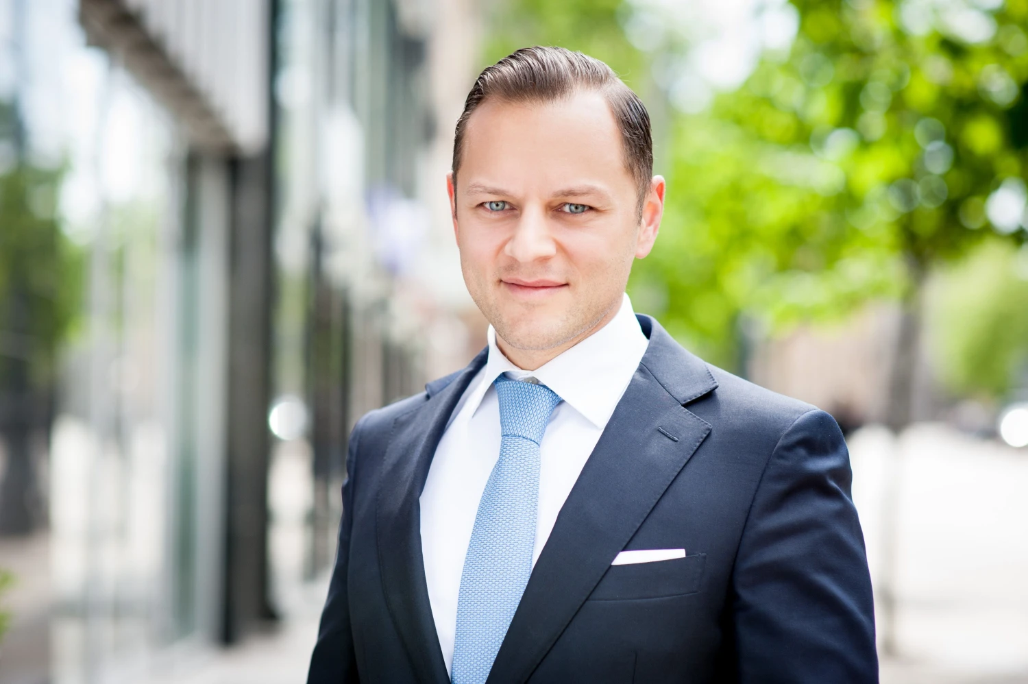 Dr. Deividas Soloveičik, LL.M, MCIArb, GLIMSTEDT partneris, advokatas
