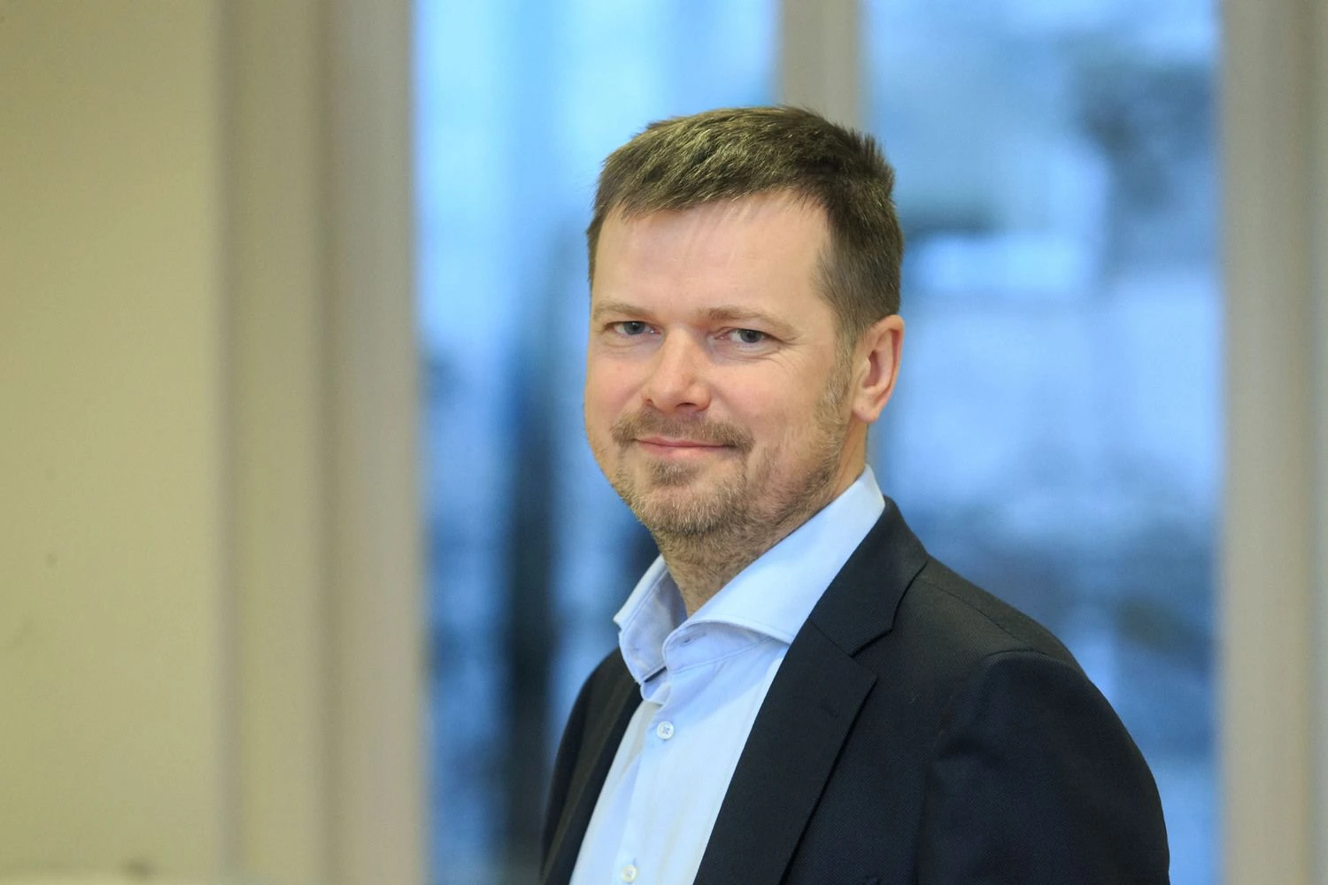 Kęstutis Gečas, "INK agency" vyriausiasis partneris. Vladimiro Ivanovo (VŽ) nuotr.