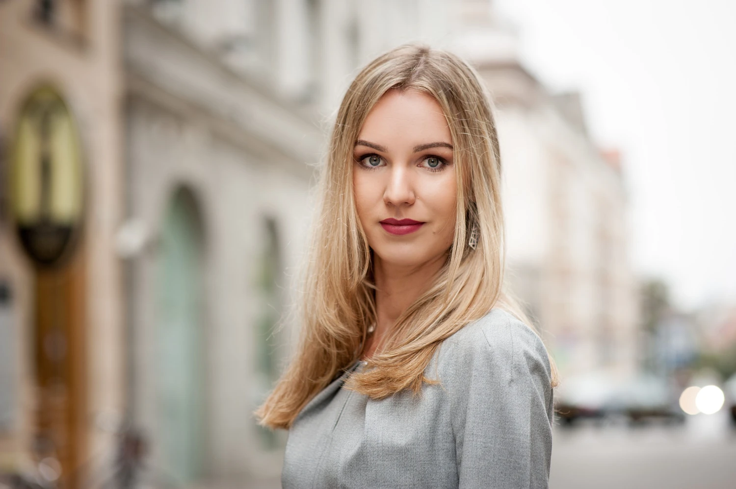 Laura Tunkevičiūtė, advokatų kontoros GLIMSTEDT jaunesnioji teisininkė.
