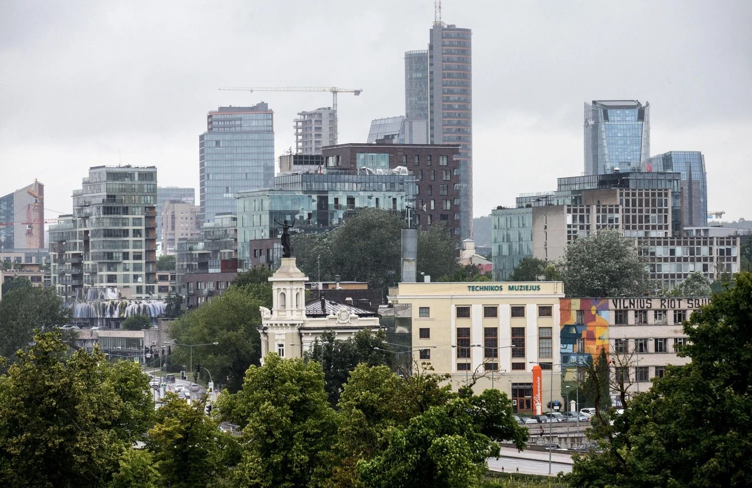 Juditos Grigelytės (VŽ) nuotr.