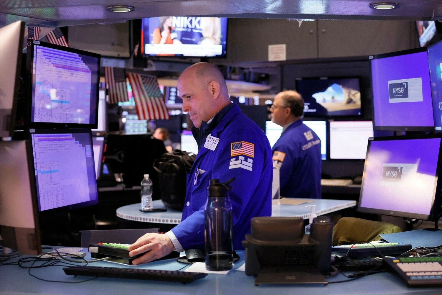 Michaelo M. Santiago („Getty Images“ / AFP / „Scanpix“) nuotr.