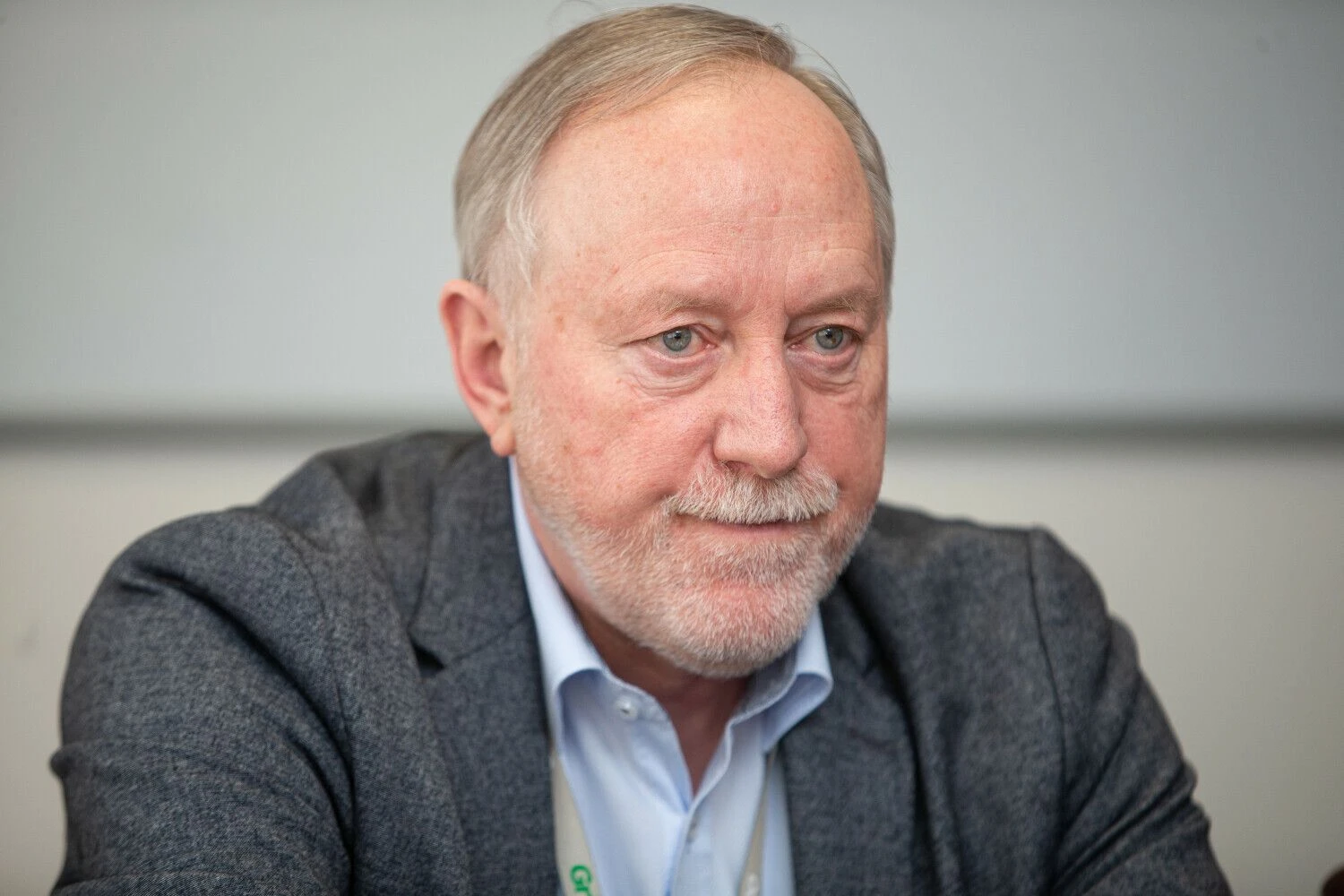 Gintautas Pangonis, AB „Grigeo“ grupės prezidentas.Vladimiro Ivanovo (VŽ) nuotr.