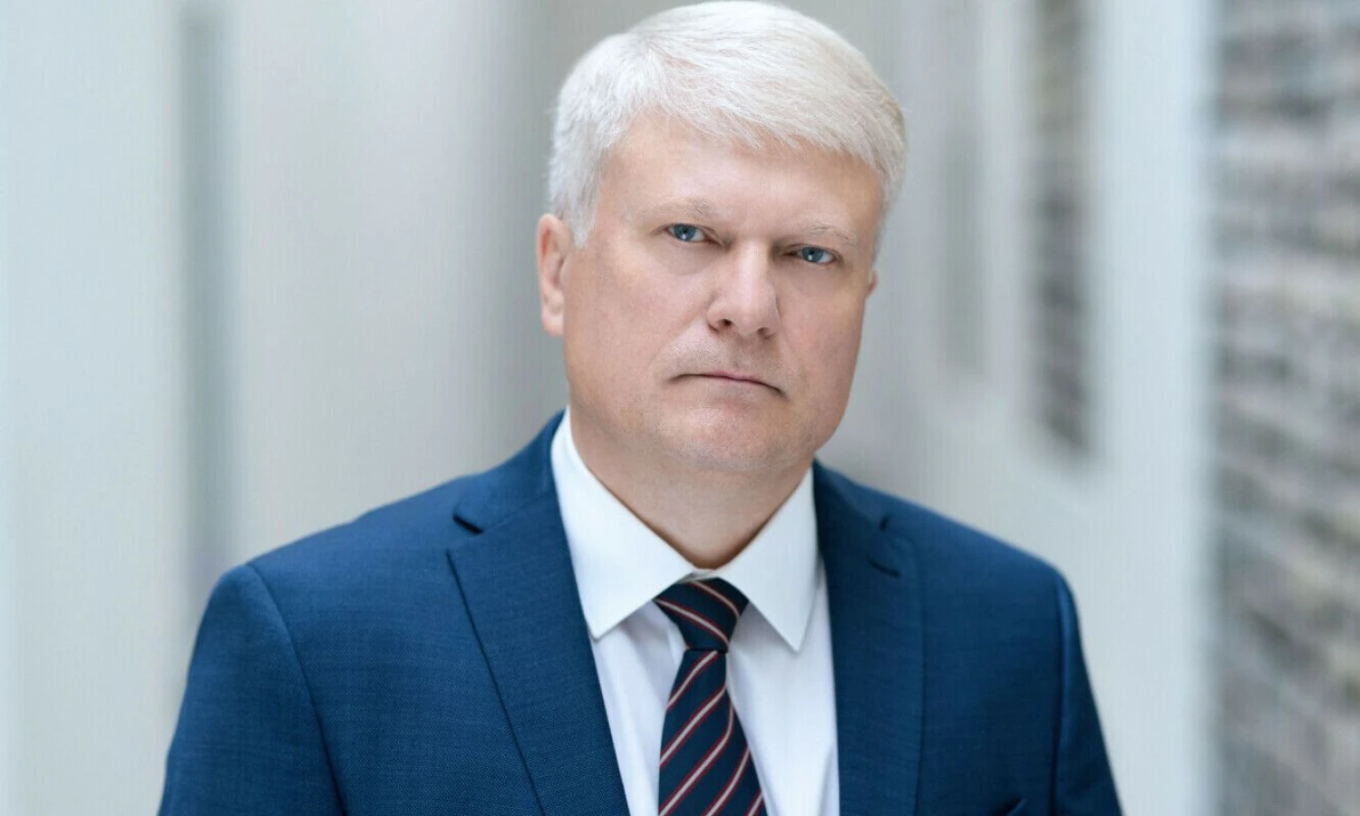 Artūras Juodeikis, „Lietuvos draudimo“ žalų departamento direktorius.