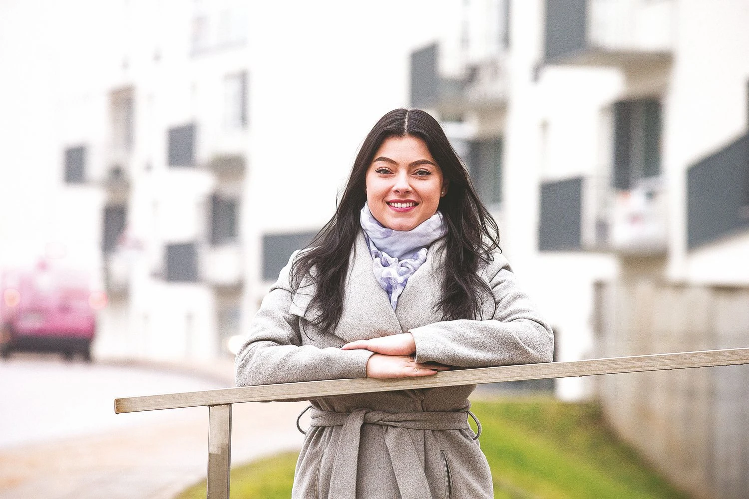 Ieva Bieliauskaitė, UAB „Slapto pirkėjo tyrimai“ projektų vadovė: „Pastebėjome, kad darbuotojai elektroninėje erdvėje aptarnauja ne taip gerai, kaip tai darė akis į akį su klientu.“ Juditos Grigelytės (VŽ) nuotr.
