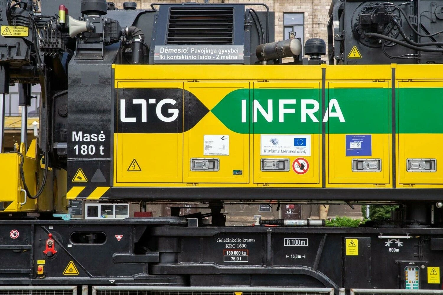 Vladimiro Ivanovo (VŽ) nuotr.