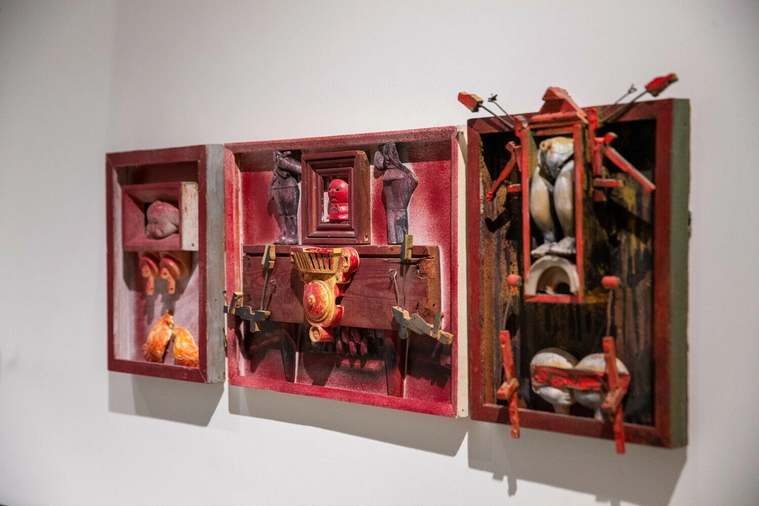 Parodoje „Protesto menas: sovietmečio nepaklusnieji“. Vladimiro Ivanovo (VŽ) nuotr.