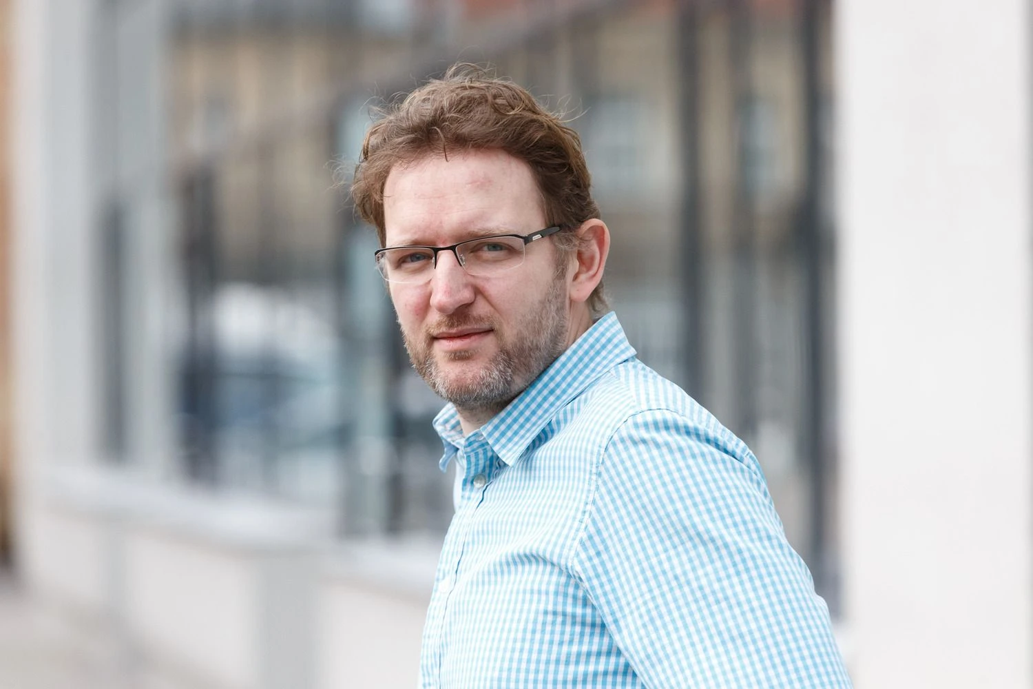 Algirdas Orantas, „Critical“ vadovas. Vladimiro Ivanovo (VŽ) nuotr.