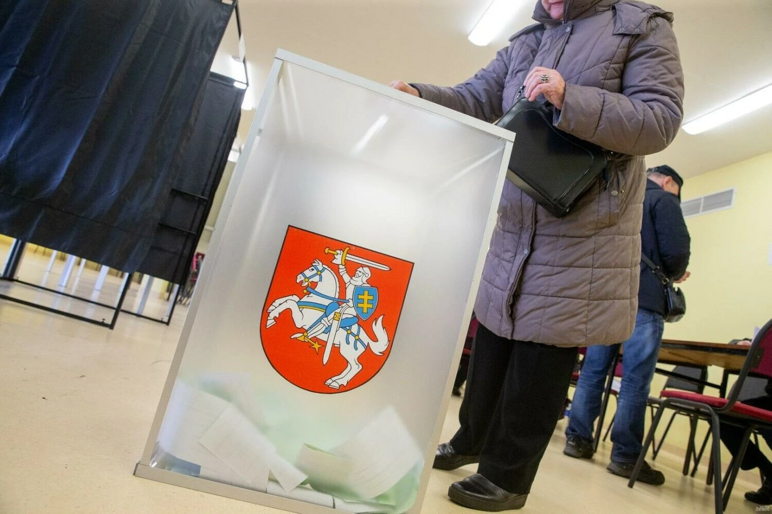 Juditos Grigelytės (VŽ) nuotr.