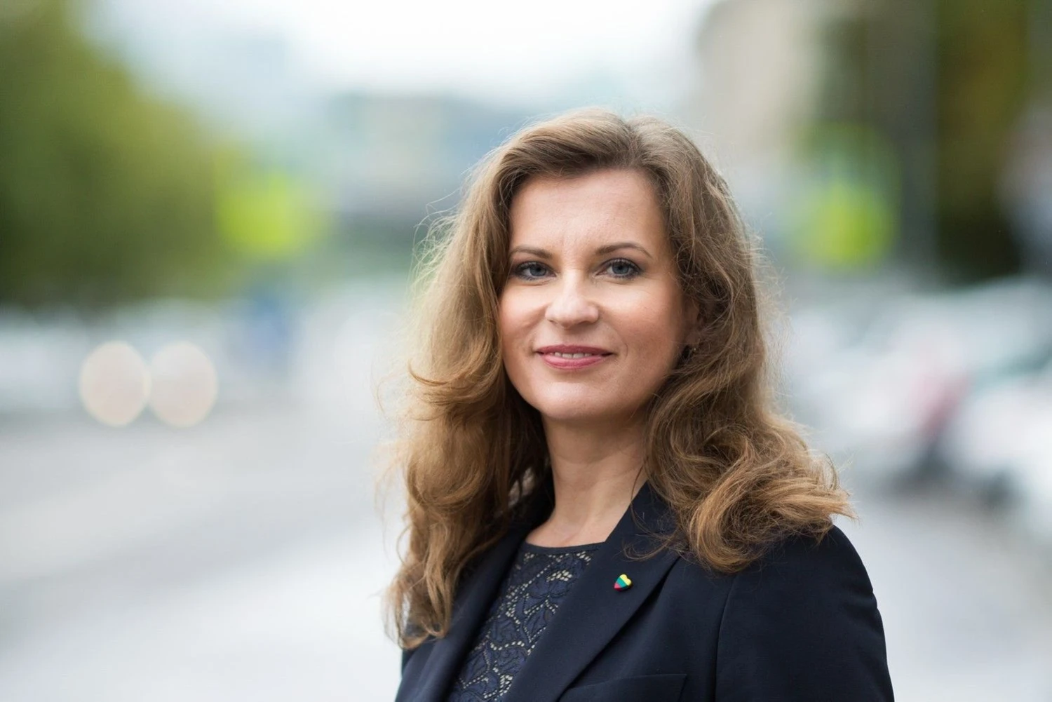 VšĮ „Versli Lietuva“ generalinė direktorė Daina Kleponė. 