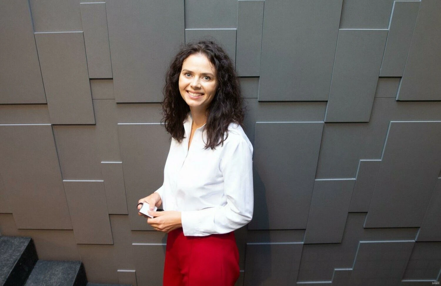 Viktorija Vaitkevičienė, „Mundus“ vadovė. Juditos Grigelytės (VŽ) nuotr.