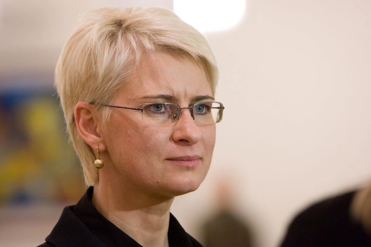 Neringa Venckienė. Juditos Grigelytės (VŽ) nuotr.