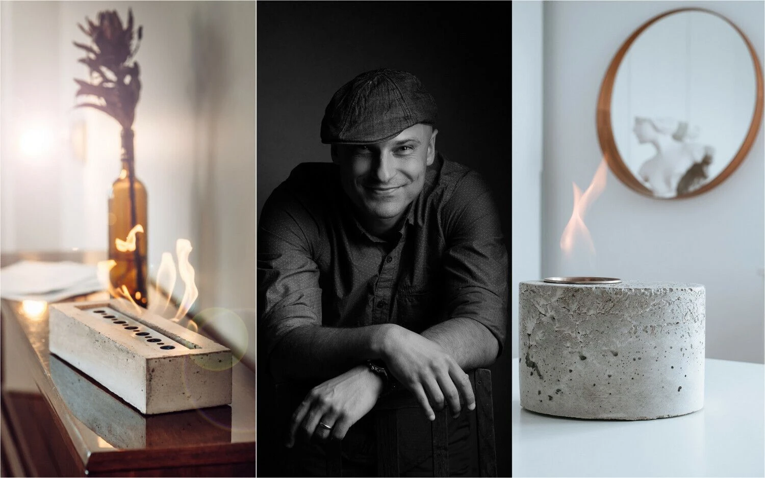Tomas Preikša, „Šilumos nešėjo“ įkūrėjas. Kristinos Sabaliauskaitės, T. Preikšos nuotr.