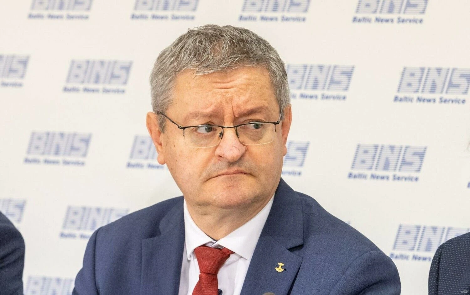 Rimas Varkulevičius. Juditos Grigelytės (VŽ) nuotr.