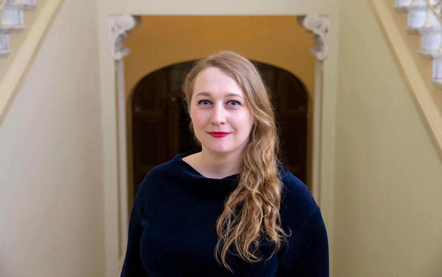Rūta Merkevičiūtė, LB Finansinių paslaugų ir rinkų priežiūros departamento direktorė. Juditos Grigelytės (VŽ) nuotr.
