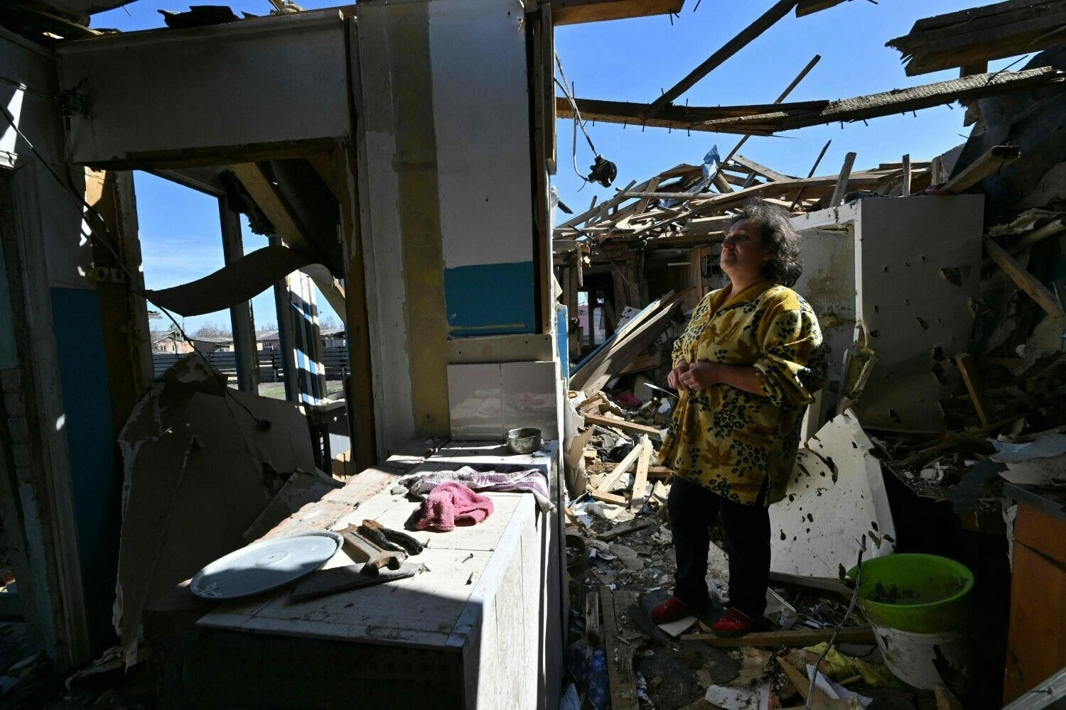 Sergejaus Supinskio (AFP / „Scanpix“) nuotr.