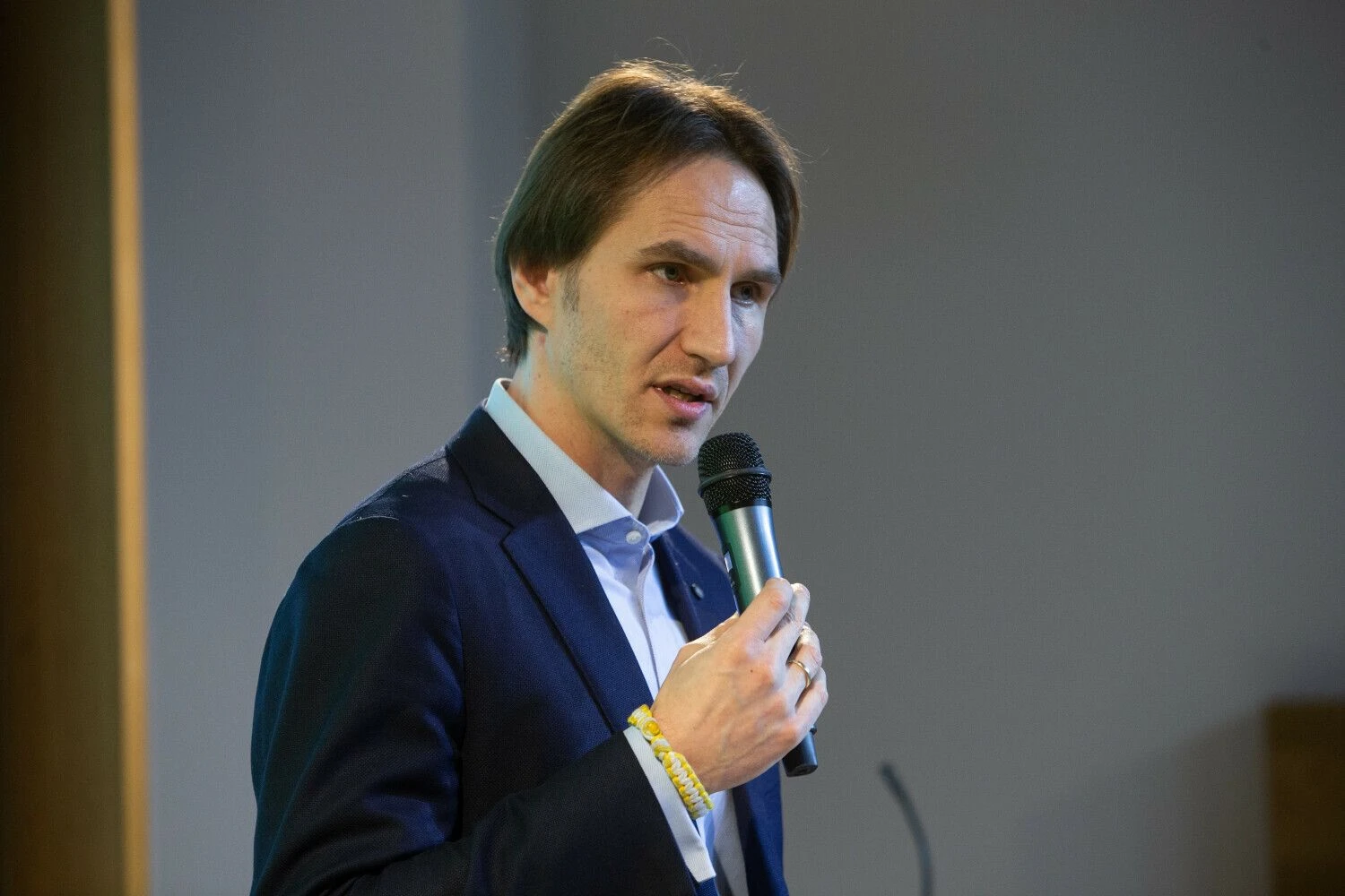 Vladimiro Ivanovo (VŽ) nuotr.