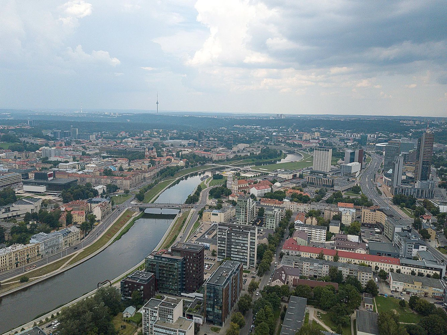 Vladimiro Ivanovo (VŽ) nuotr.