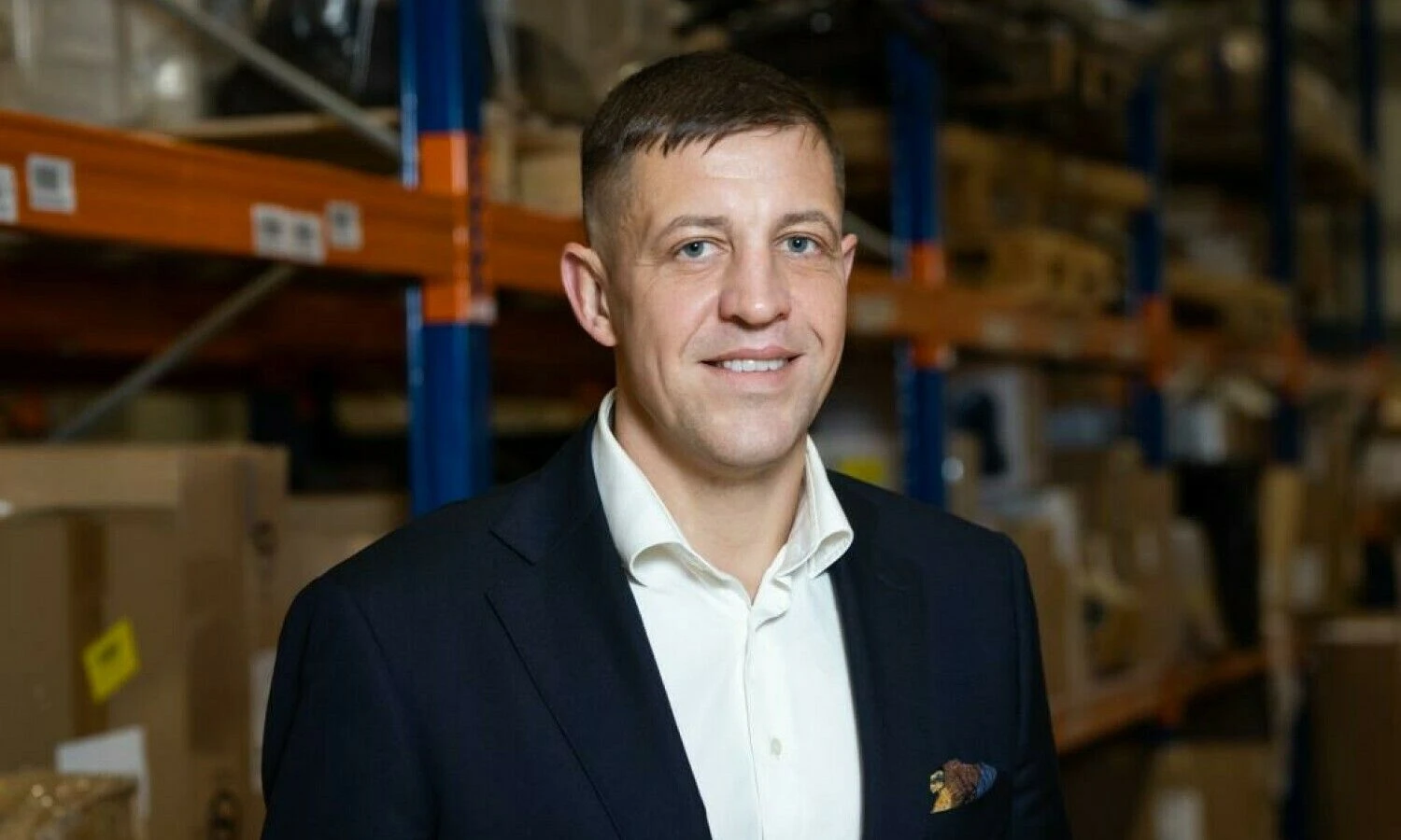 Robertas Ziminskis, HISK generalinis direktorius. Bendrovės nuotr.