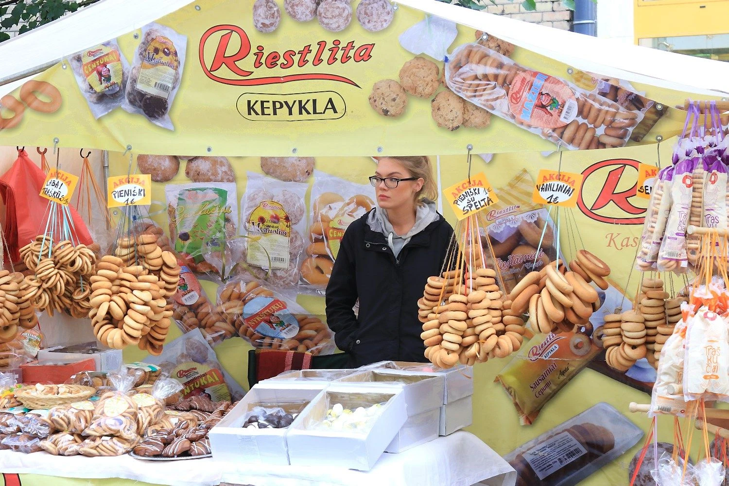 Dariaus Versecko (VŽ) nuotr.