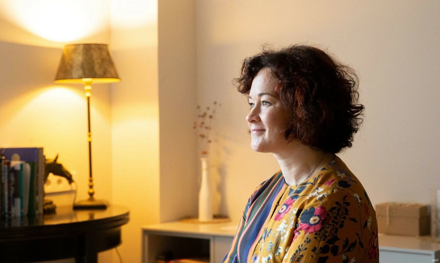 Milda Autukaitė, HR ekspertė, konsultacijų įmonės „Gijos“ partnerė ir konsultantė. Juditos Grigelytės (VŽ) nuotr.