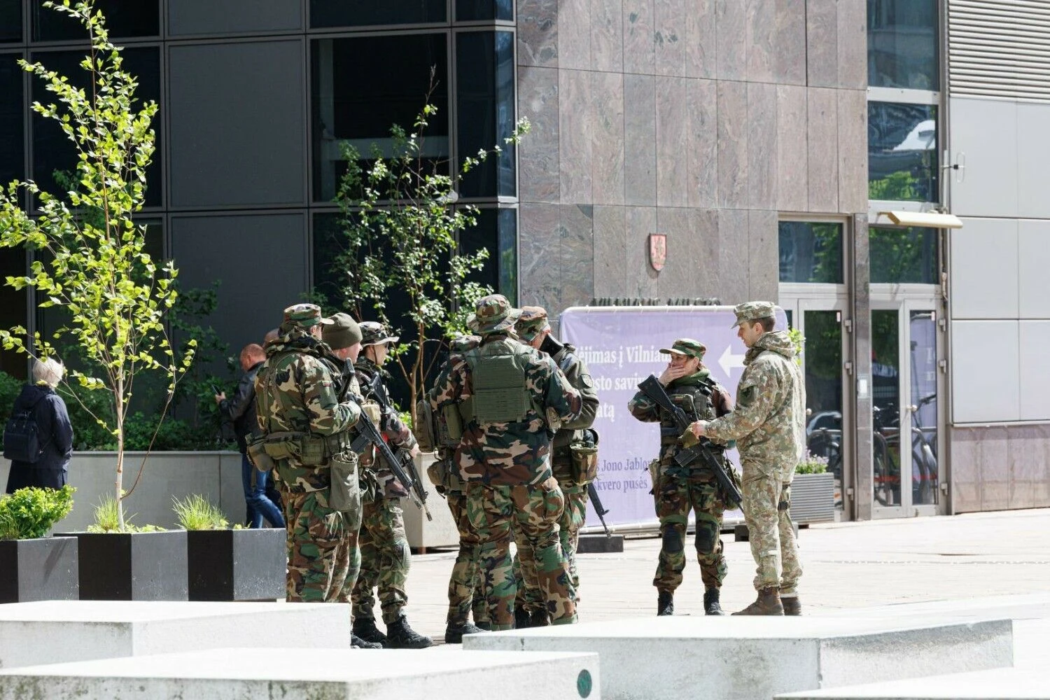 Vladimiro Ivanovo (VŽ) nuotr.