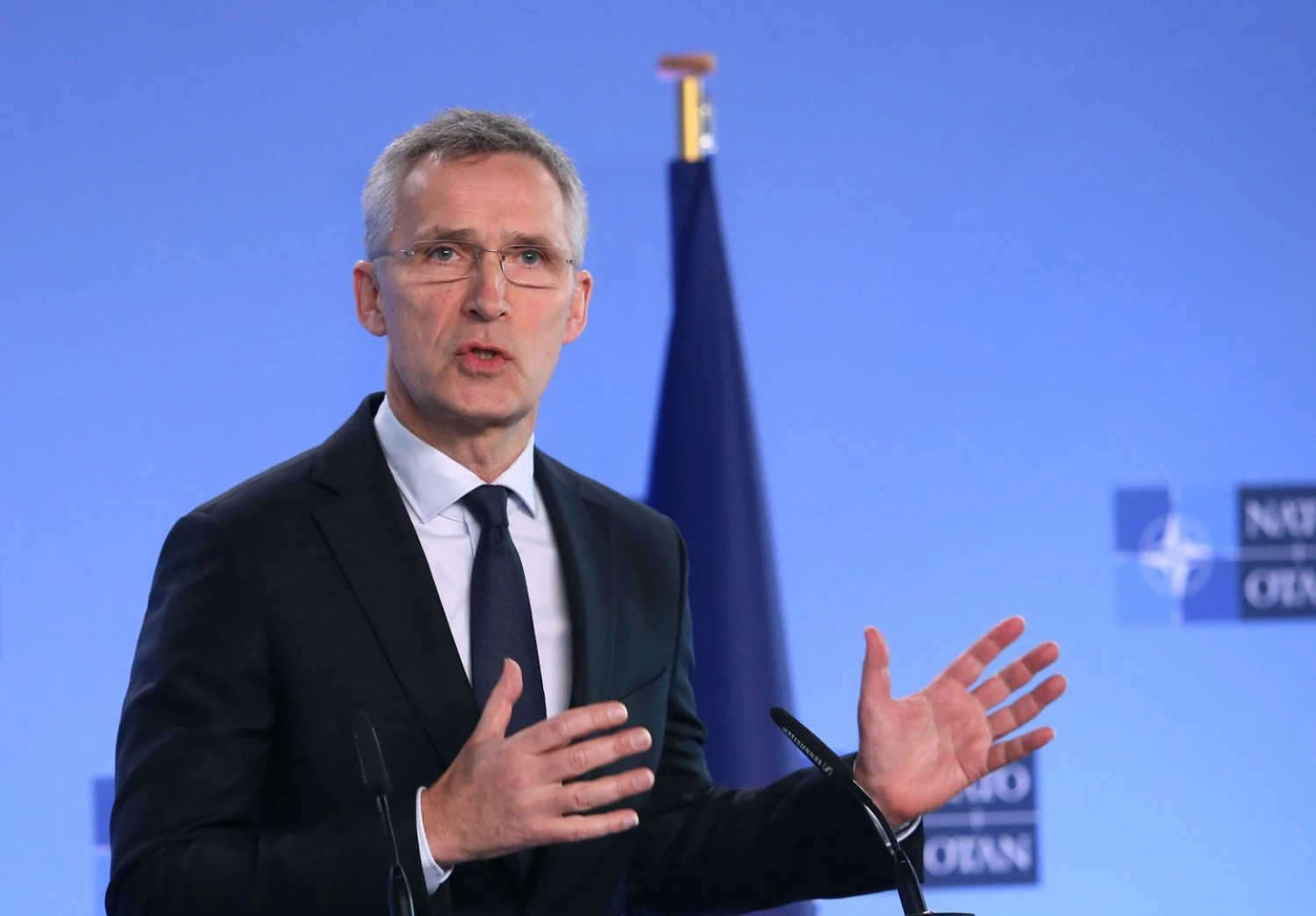 Francois Walschaerts (AFP / „Scanpix“) nuotr.