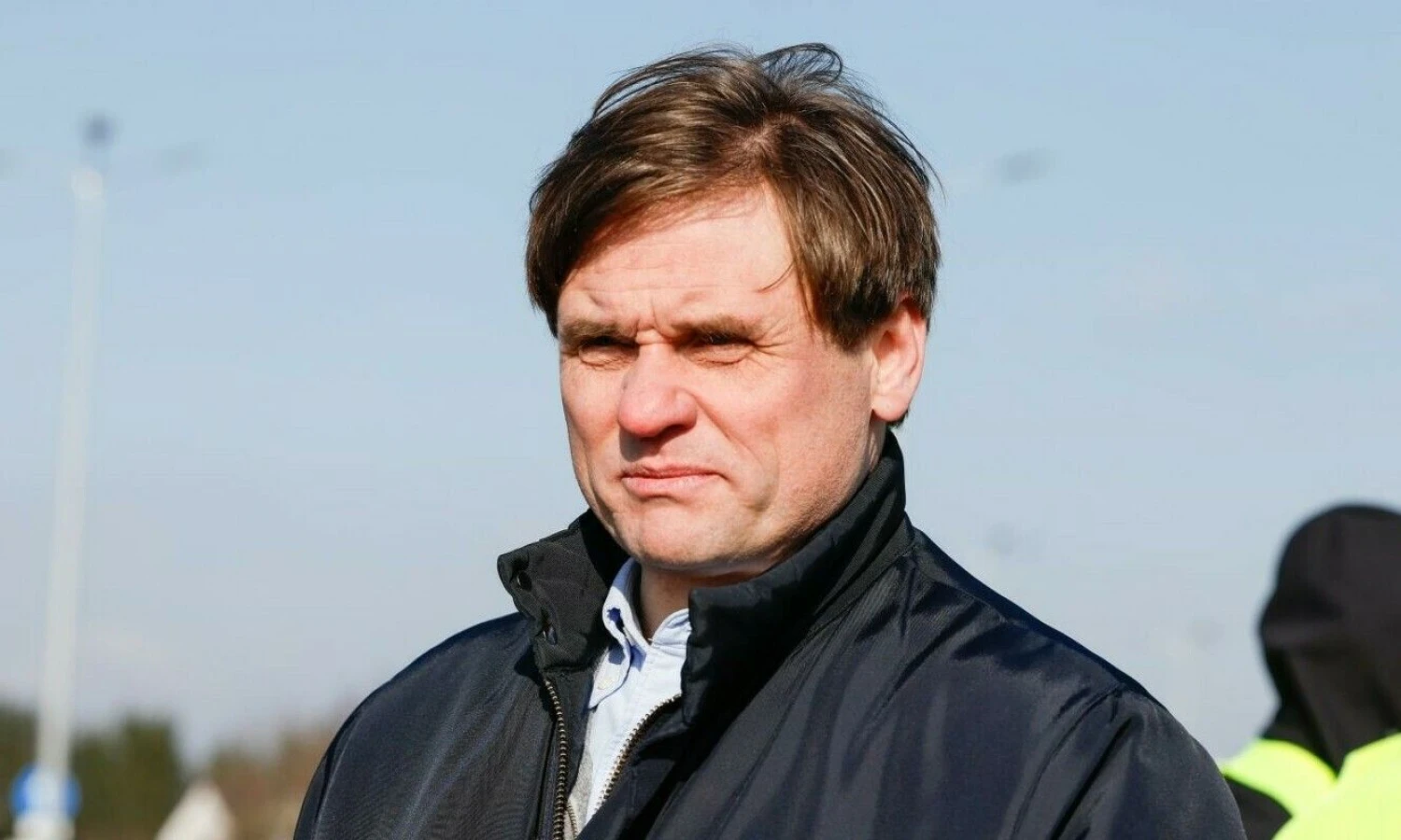 V. Vitkauskas, NKVC vadovas. Juditos Grigelytės (VŽ) nuotr.