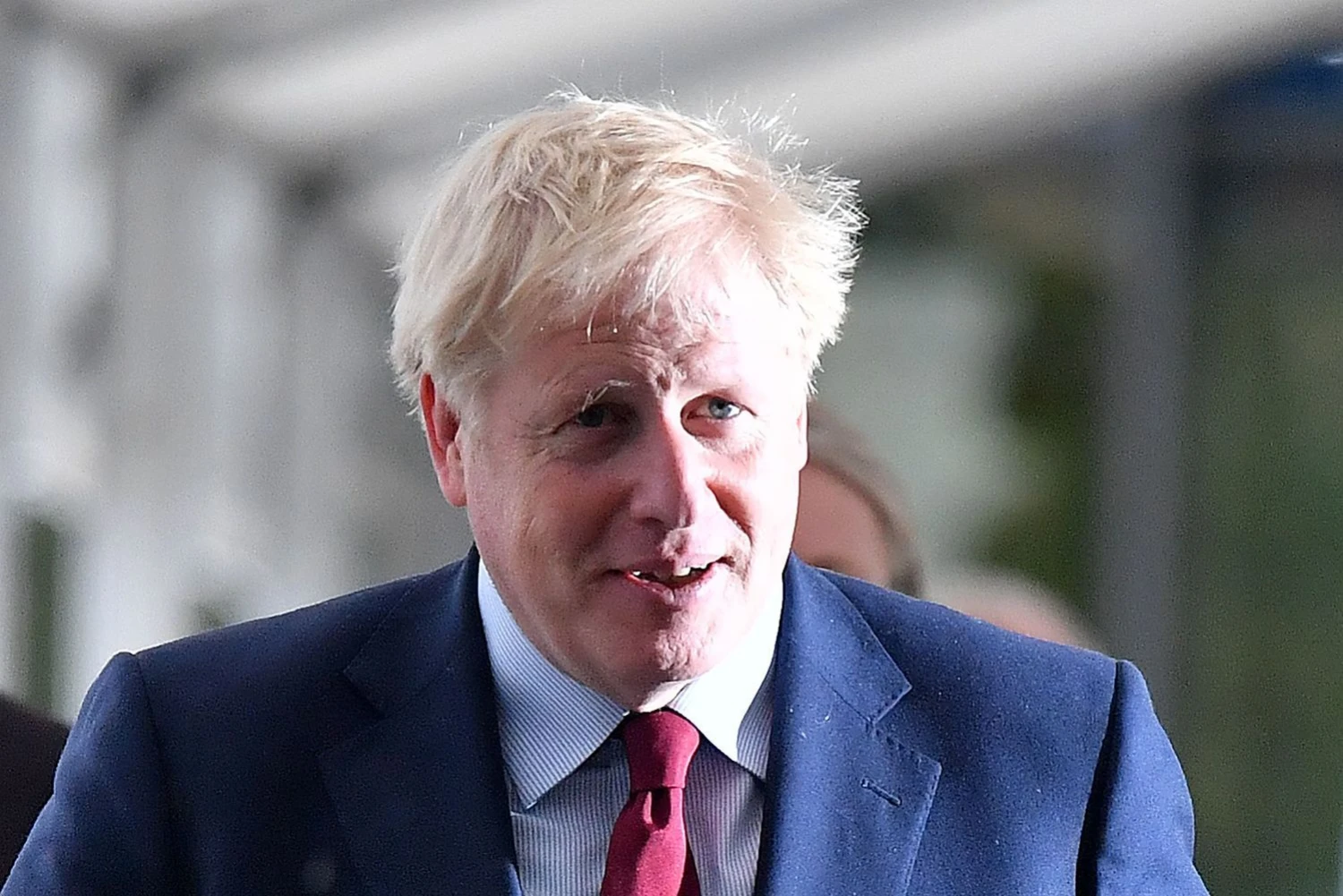 Borisas Johnsonas, JK premjeras. Beno Stansallo („AFP / „Scanpix“) nuotr. 
