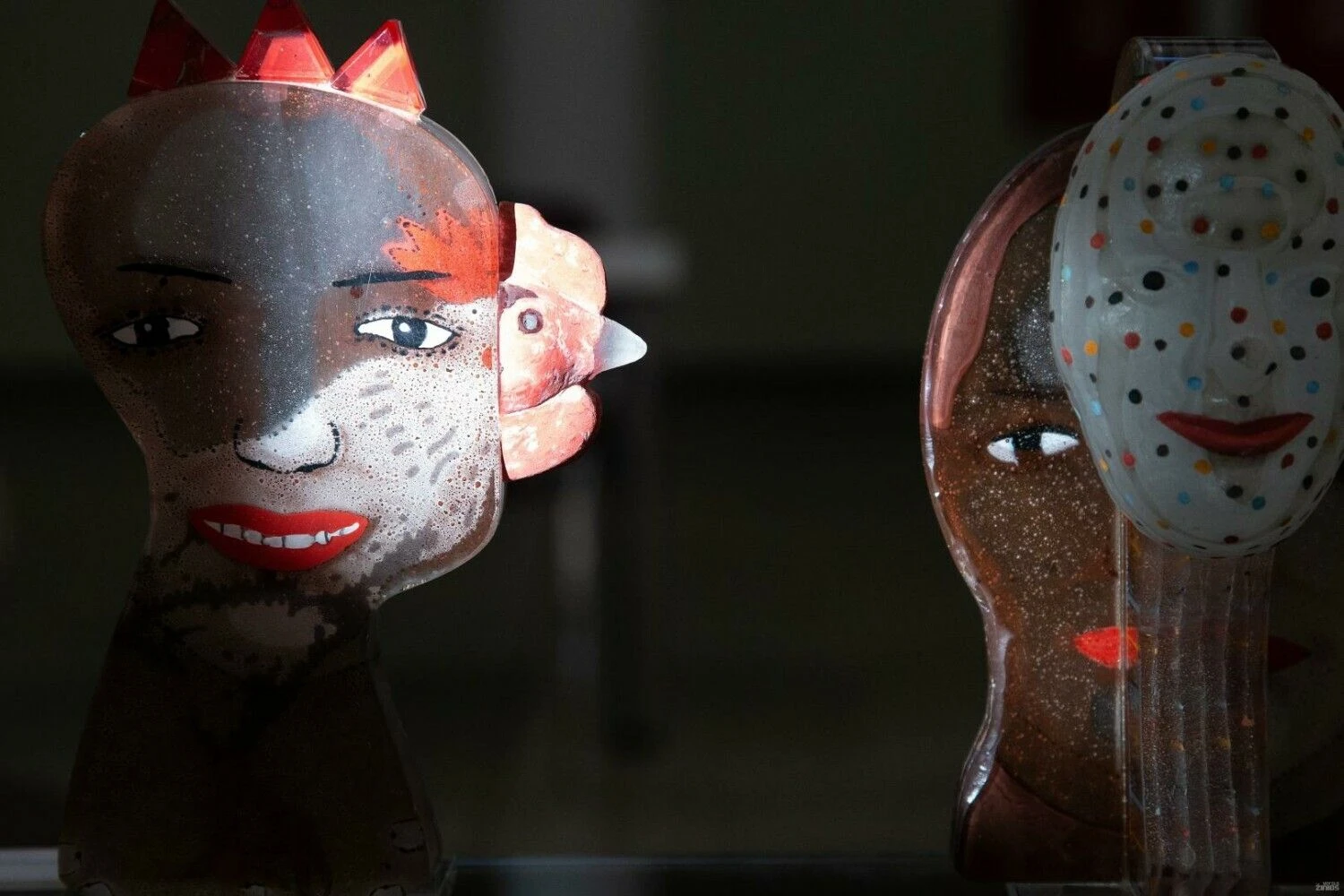 Šiuolaikinio meno mugėje „ArtVilnius’22“. Vladimiro Ivanovo (VŽ) nuotr.