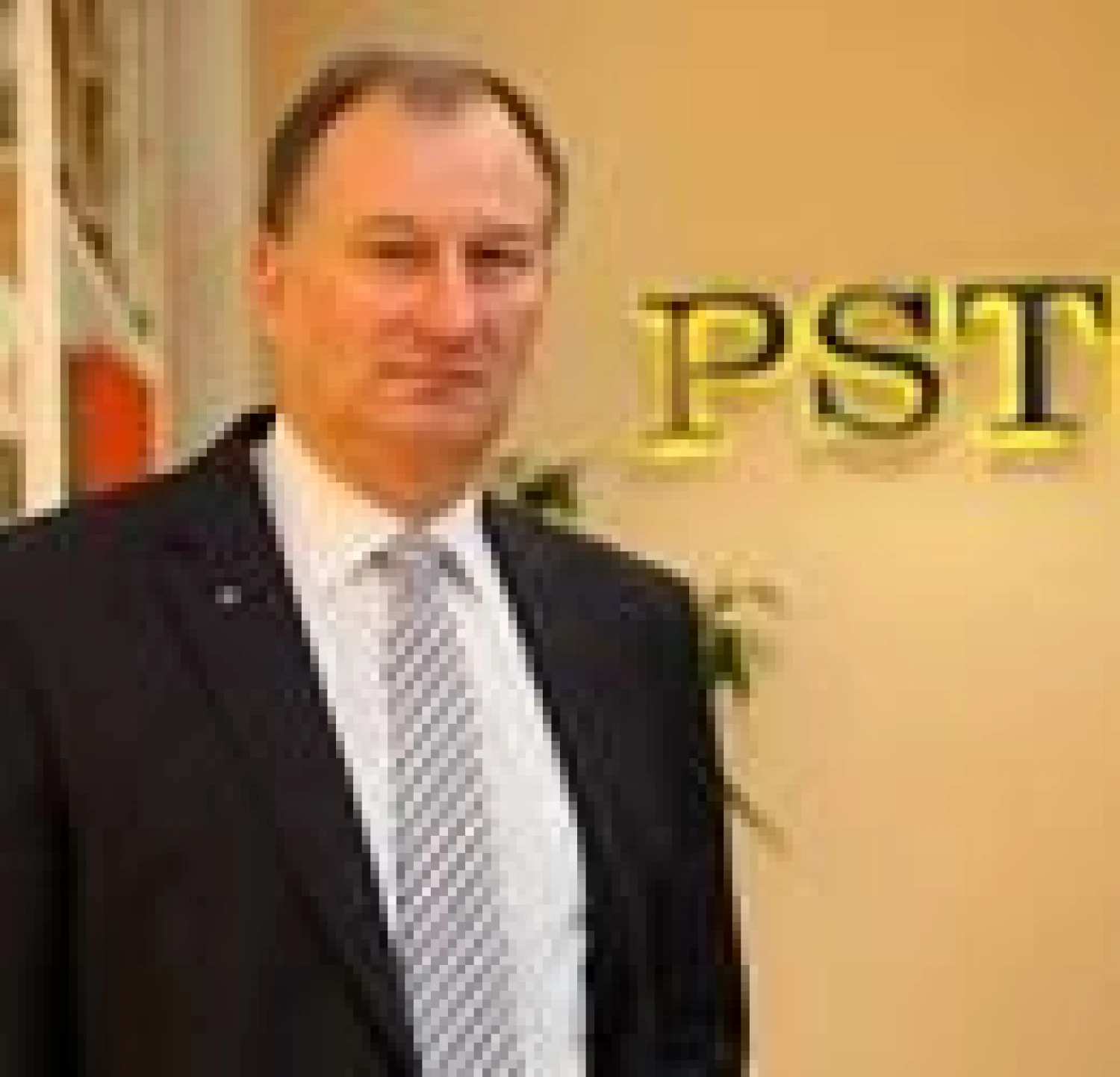 Dalius Gesevičius, AB „Panevėžio statybos trestas“ generalinis direktorius.