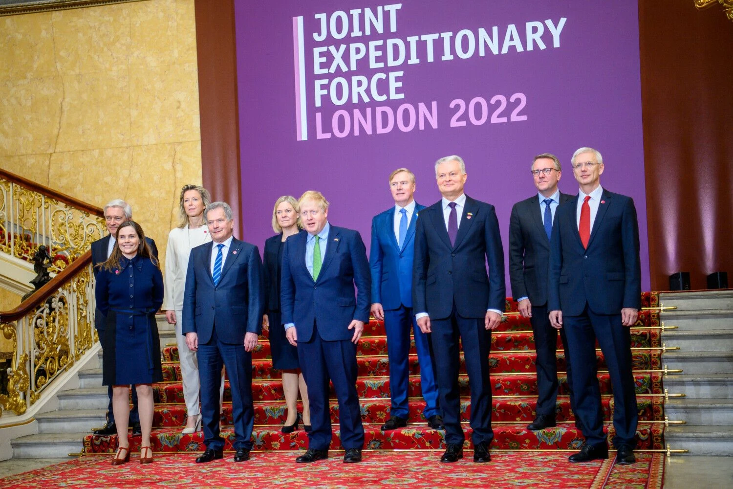 Roberto Dačkaus (Lietuvos Respublikos Prezidento kanceliarija) nuotr.