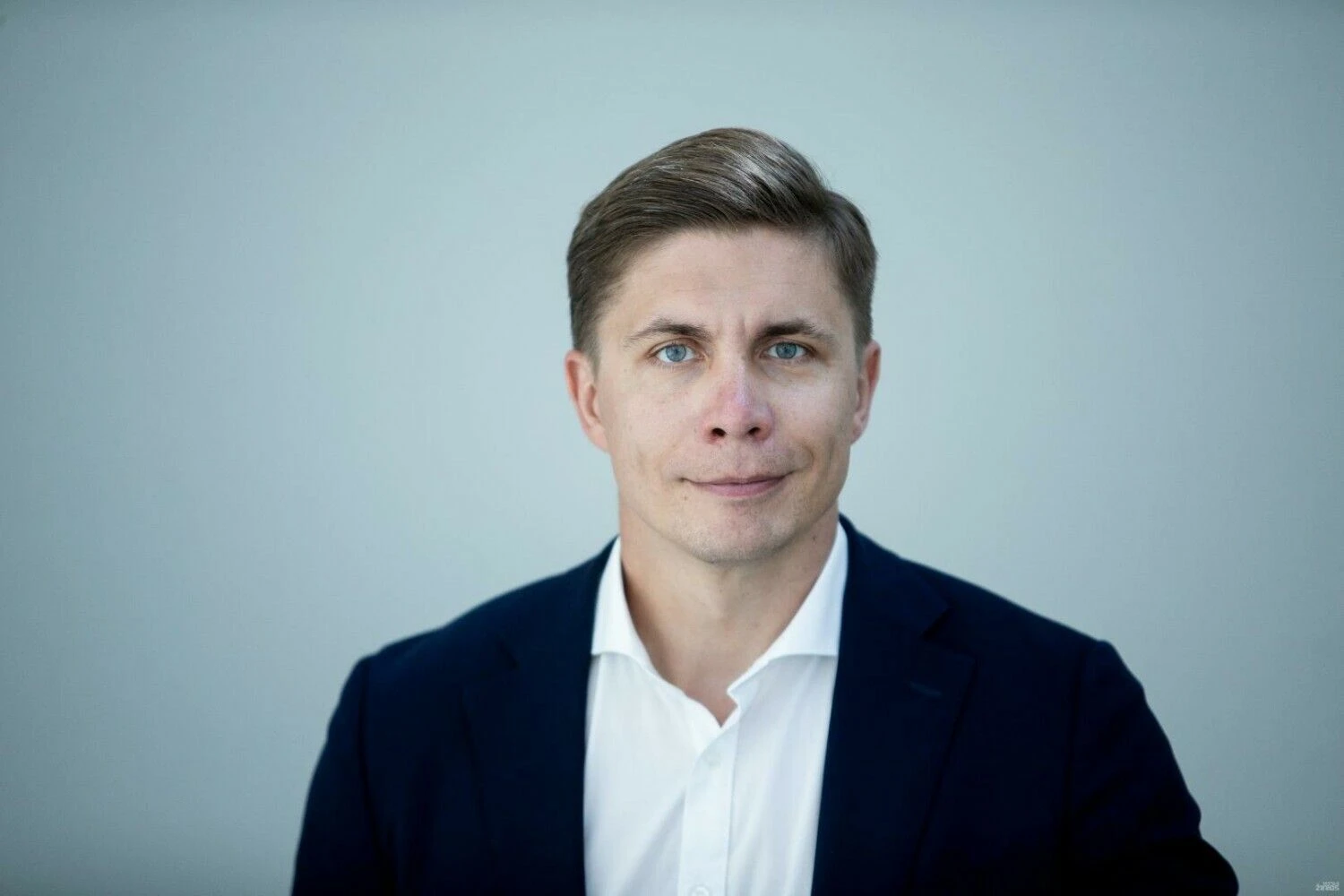 Mindaugas Sinkevičius, Jonavos rajono savivaldybės meras. Vladimiro Ivanovo (VŽ) nuotr.
