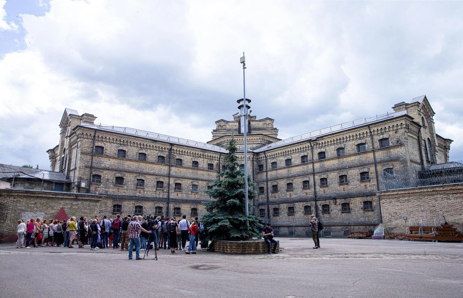 Lukiškių kalėjimas. Juditos Grigelytės (VŽ) nuotr.