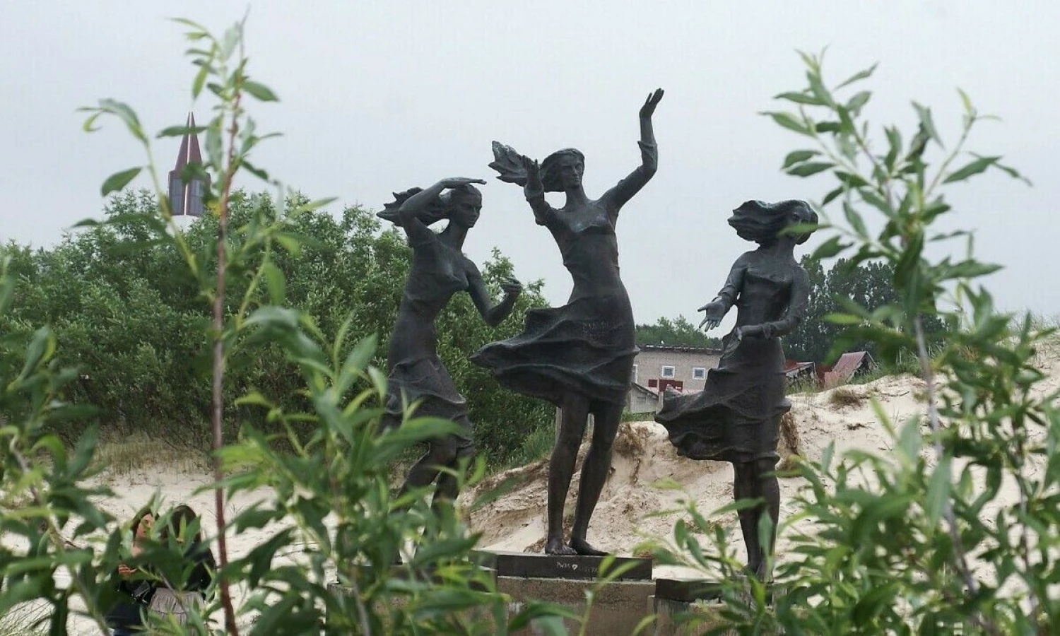 Šventoji. Algimanto Kalvaičio nuotr.