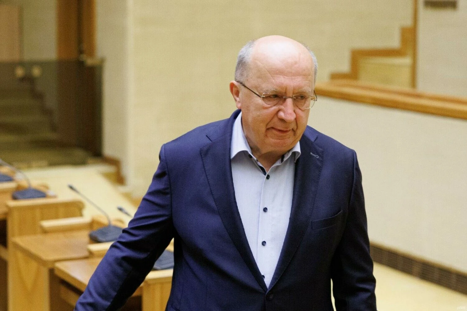 Andrius Kubilius. Vladimiro Ivanovo (VŽ) nuotr.