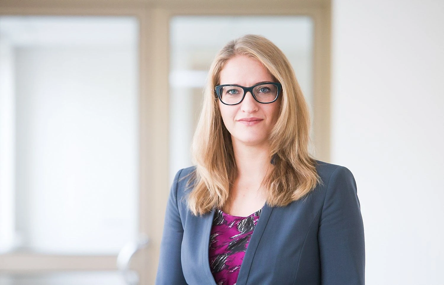 Jekaterina Rojaka, DNB banko Vyriausioji ekonomistė Baltijos šalims. Vladimiro Ivanovo (VŽ) nuotr.
